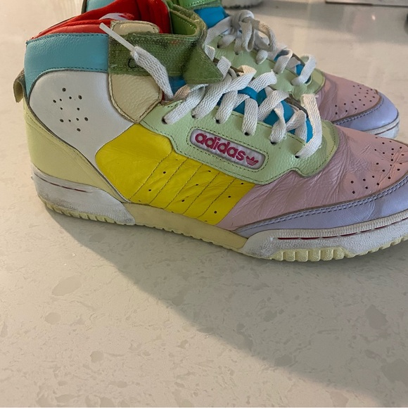 Adidas Hightops - Multicolored - Picture 3 of 10
